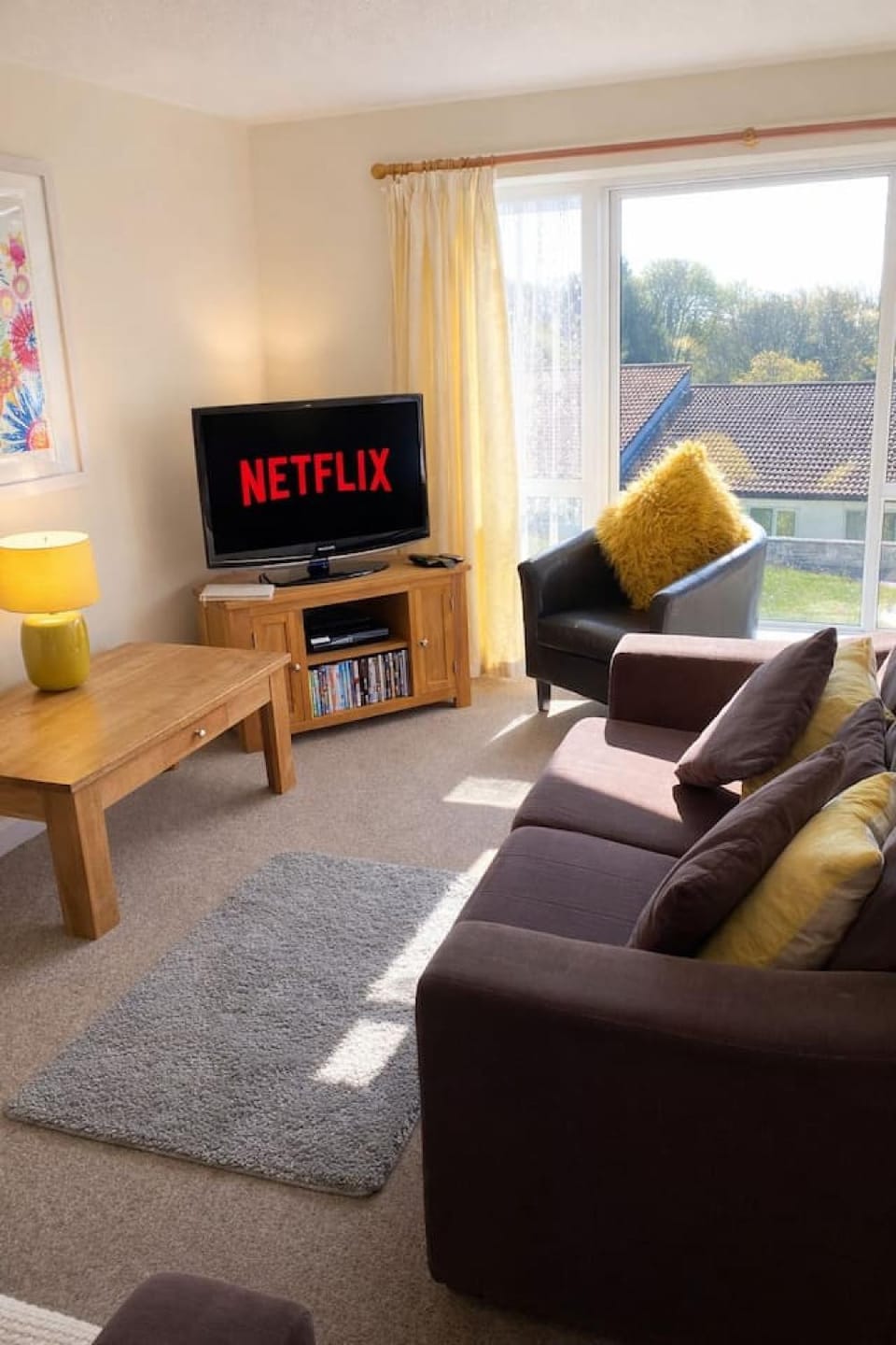 Manorcombe Lodge 3 Bedroom Cornwall Apartment in West Devon District