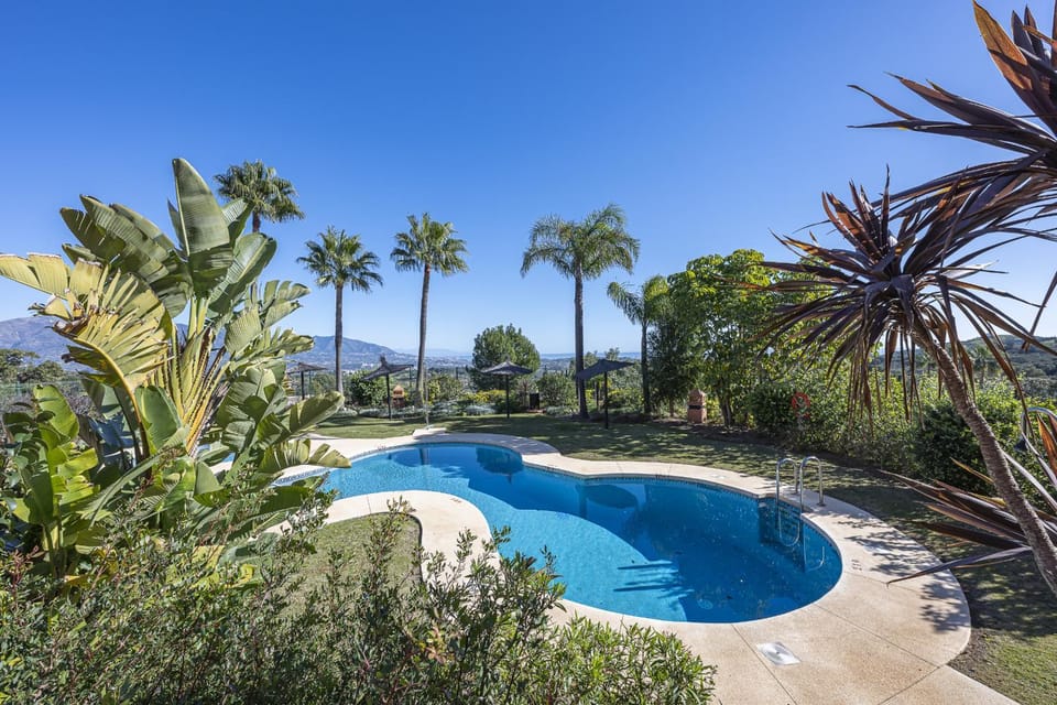 Pool view