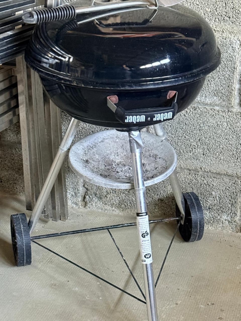 BBQ facilities