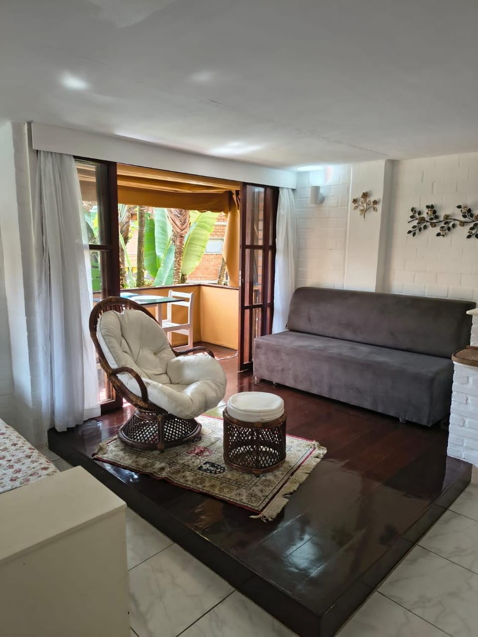 Apartmento completo na Marina Bracuy em Angra dos Reis Apartment in State of Rio de Janeiro