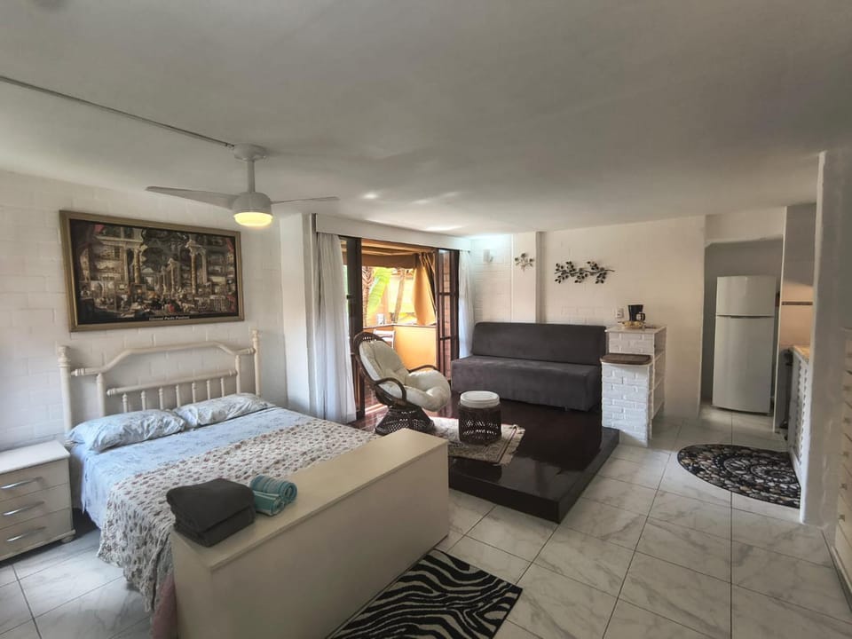 Apartmento completo na Marina Bracuy em Angra dos Reis Apartment in State of Rio de Janeiro