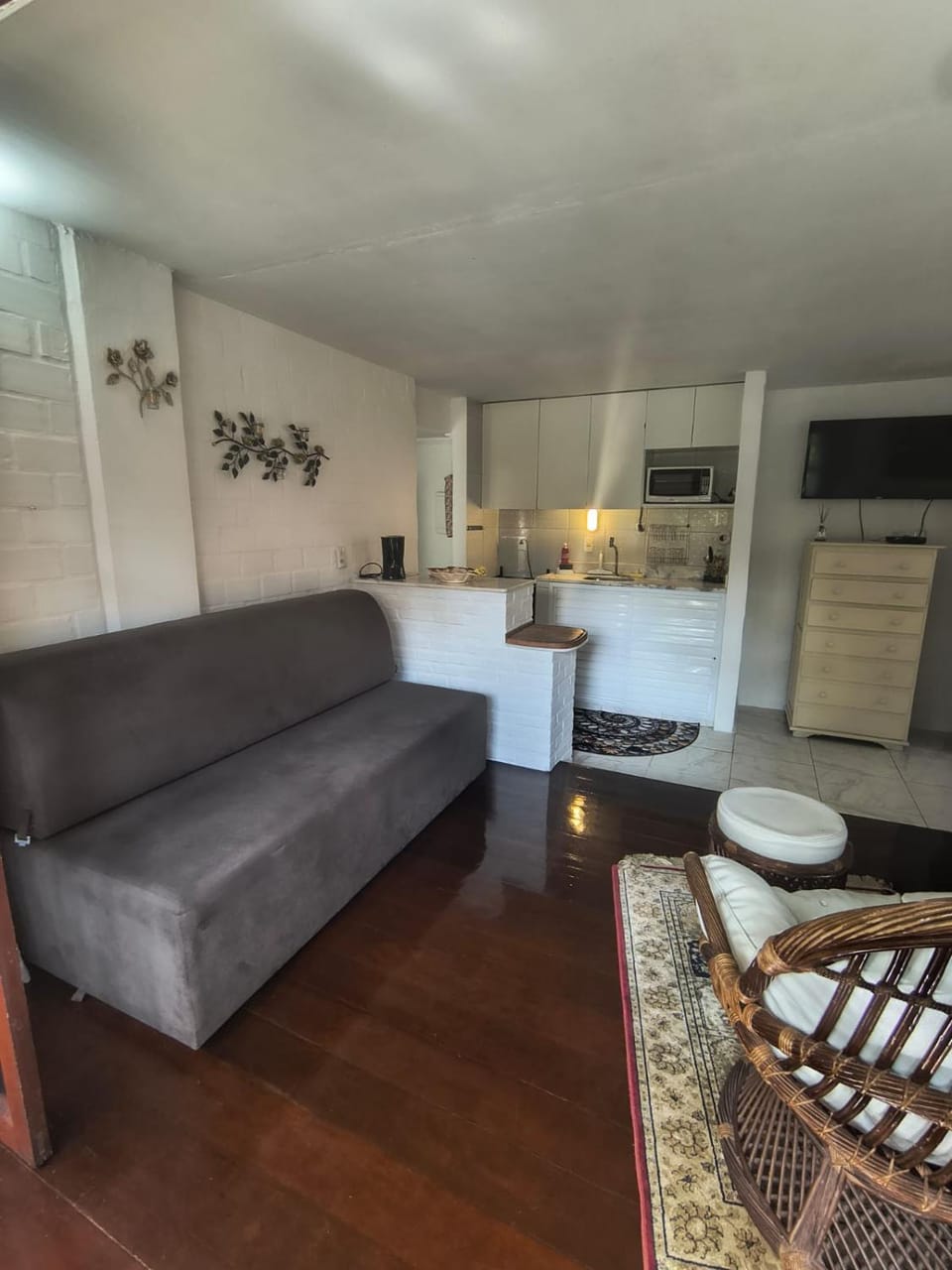 Apartmento completo na Marina Bracuy em Angra dos Reis Apartment in State of Rio de Janeiro