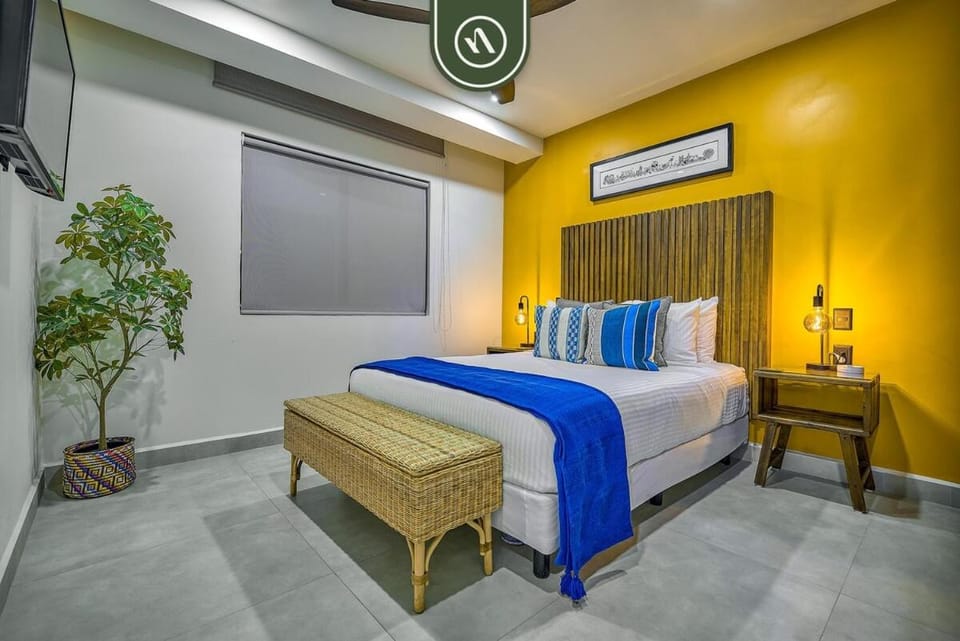Serenity 301 | 2BR Puerto Vallarta | Rooftop Pool Apartment in Puerto Vallarta