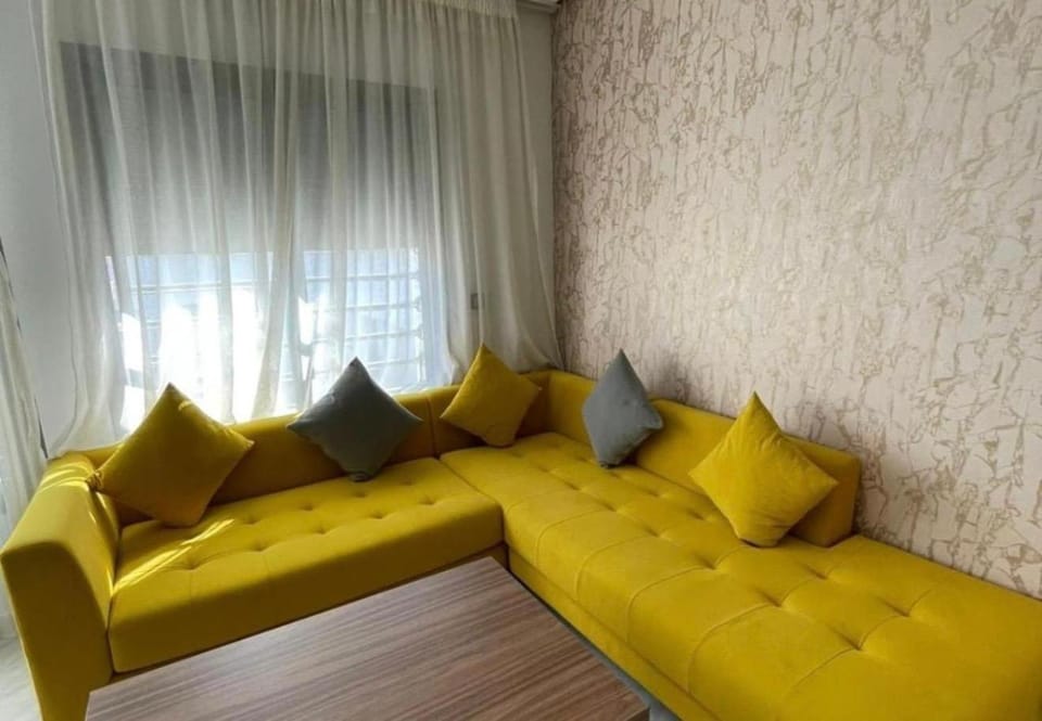 La Perle Rare Apartment hotel in Tangier