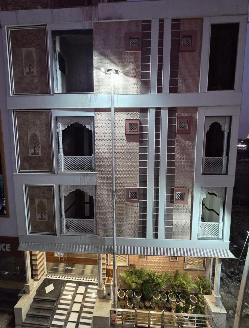 Property building