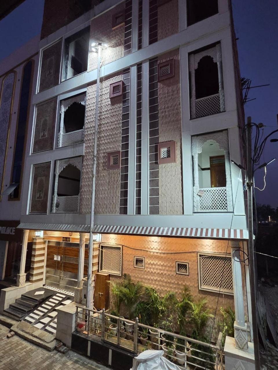 Property building
