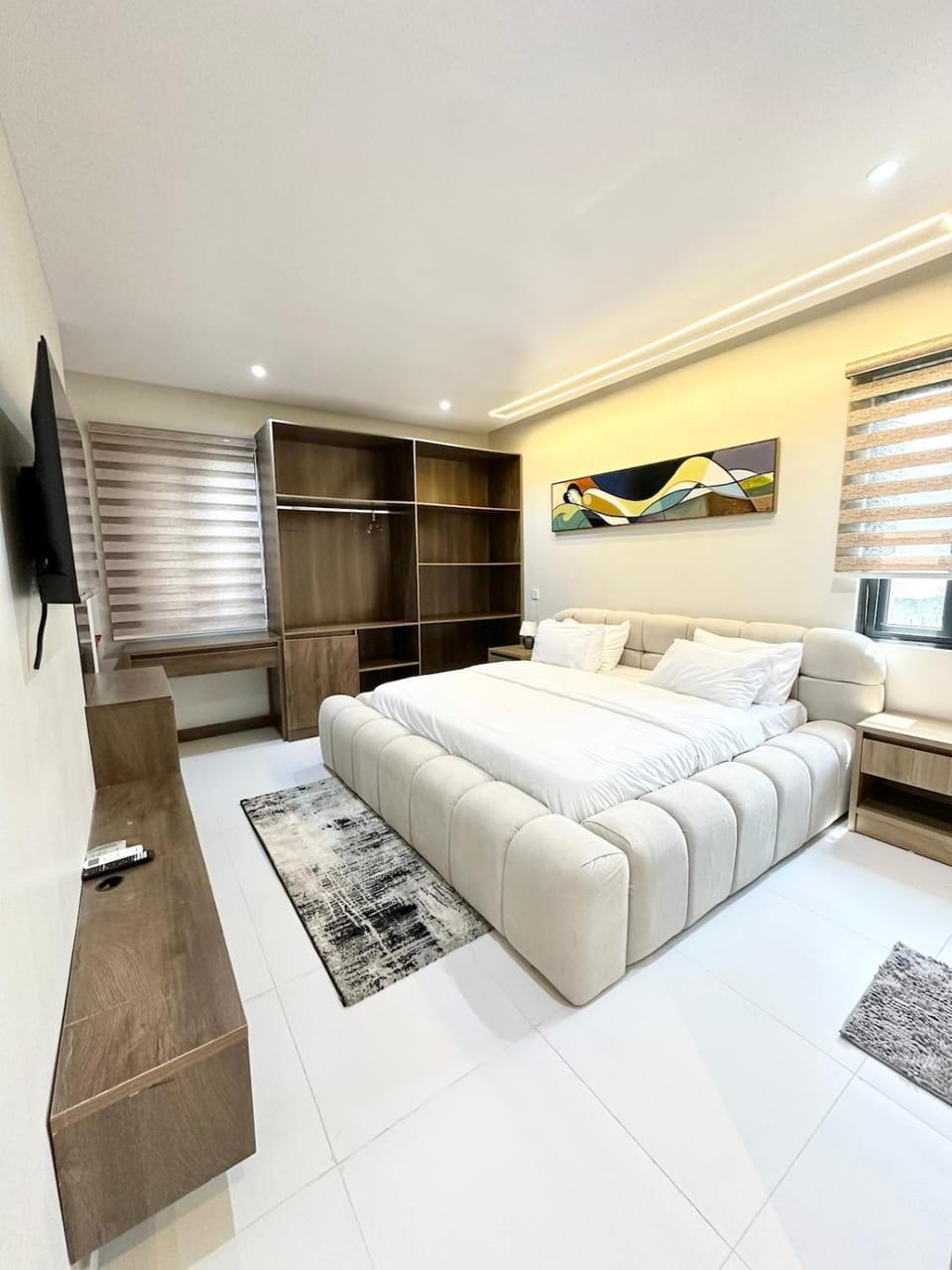 Pelumi Loft 2bed Apartment in Lagos, Nigeria