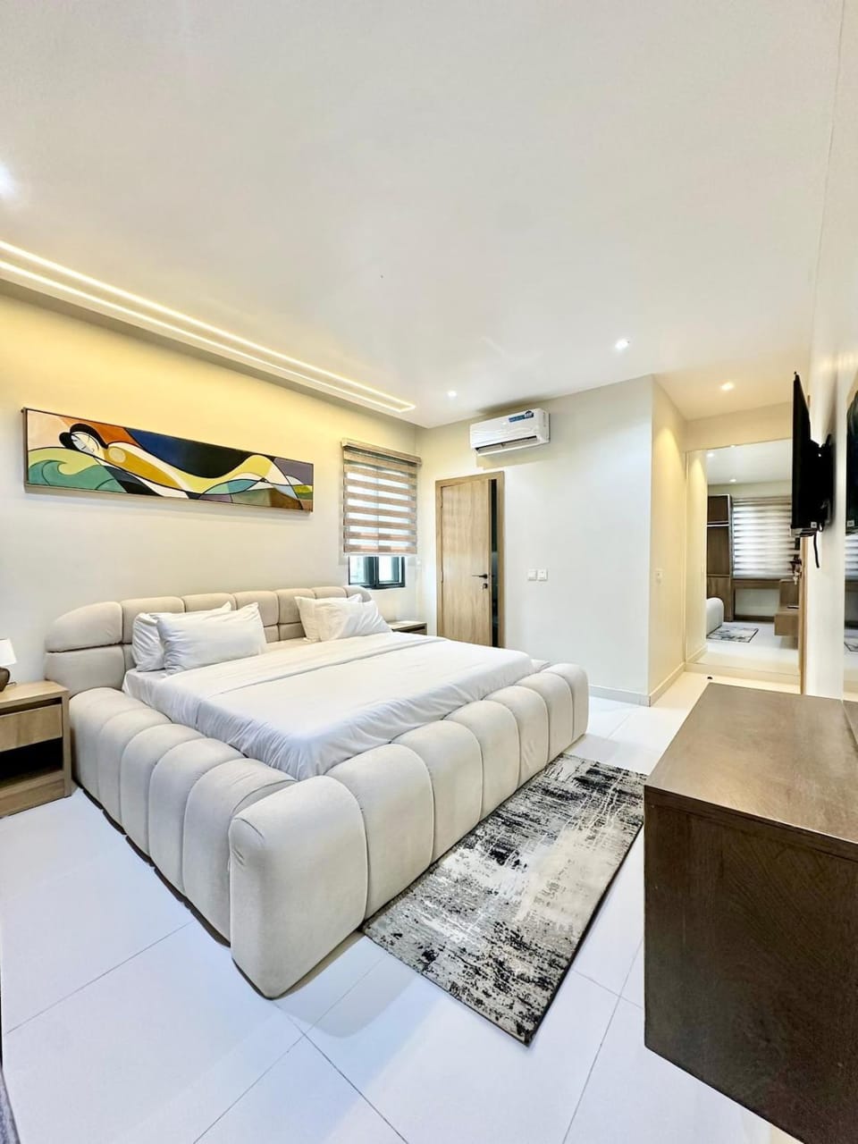 Pelumi Loft 2bed Apartment in Lagos, Nigeria