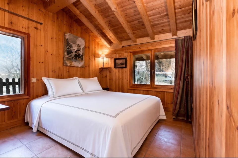 Authentic Chalet in Chamonix-Mont-Blanc Chalet in Chamonix