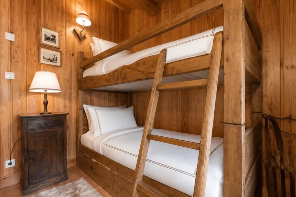 Authentic Chalet in Chamonix-Mont-Blanc Chalet in Chamonix