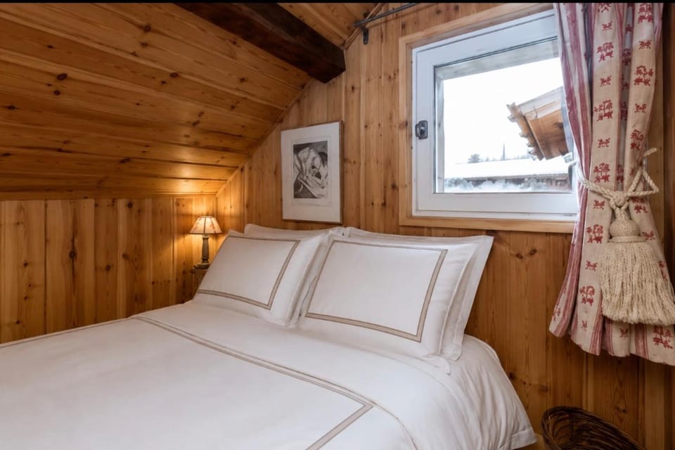 Authentic Chalet in Chamonix-Mont-Blanc Chalet in Chamonix