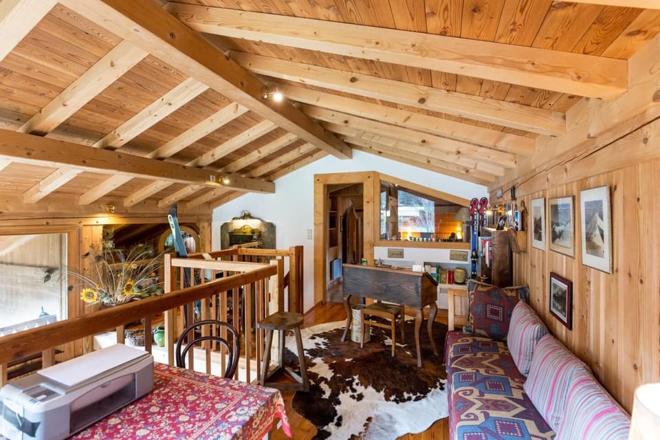 Authentic Chalet in Chamonix-Mont-Blanc Chalet in Chamonix
