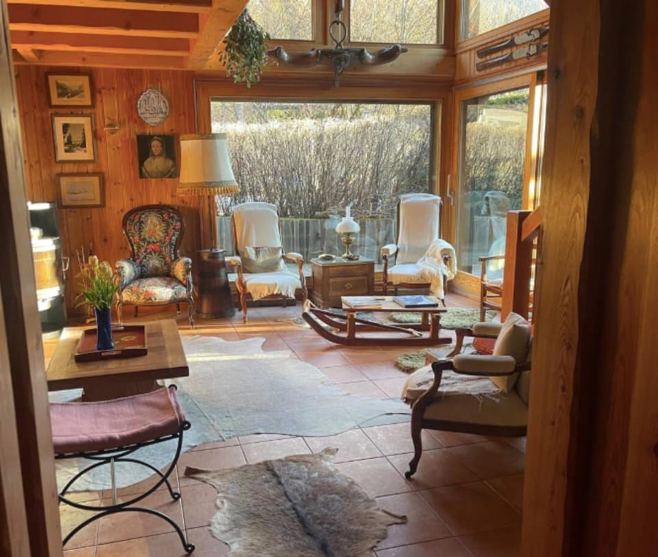 Chalet near the slopes Chamonix-Mont-Blanc Chalet in Chamonix