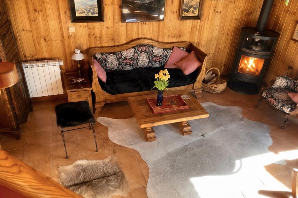 Authentic Chalet in Chamonix-Mont-Blanc Chalet in Chamonix