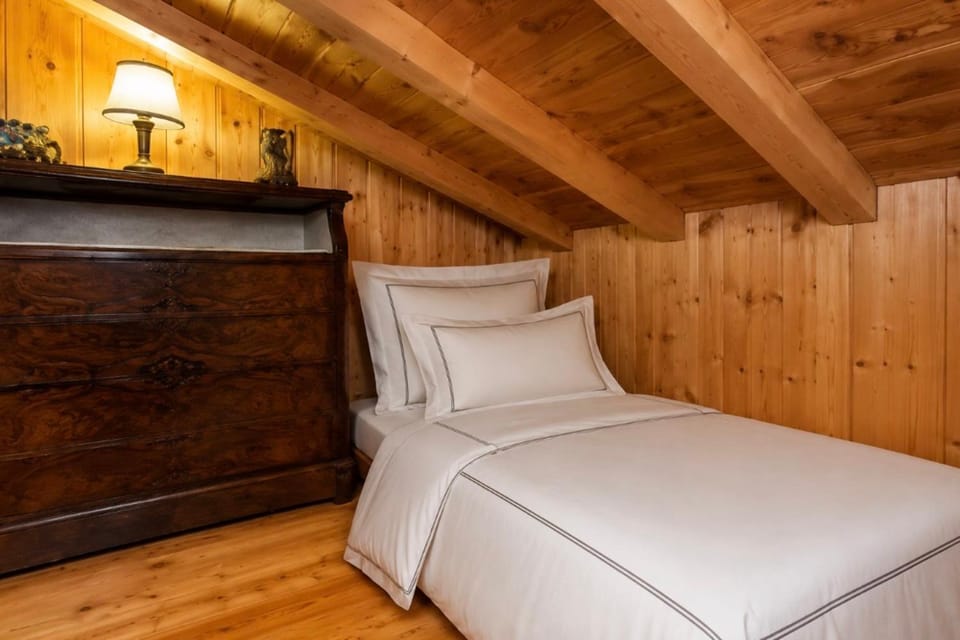 Authentic Chalet in Chamonix-Mont-Blanc Chalet in Chamonix