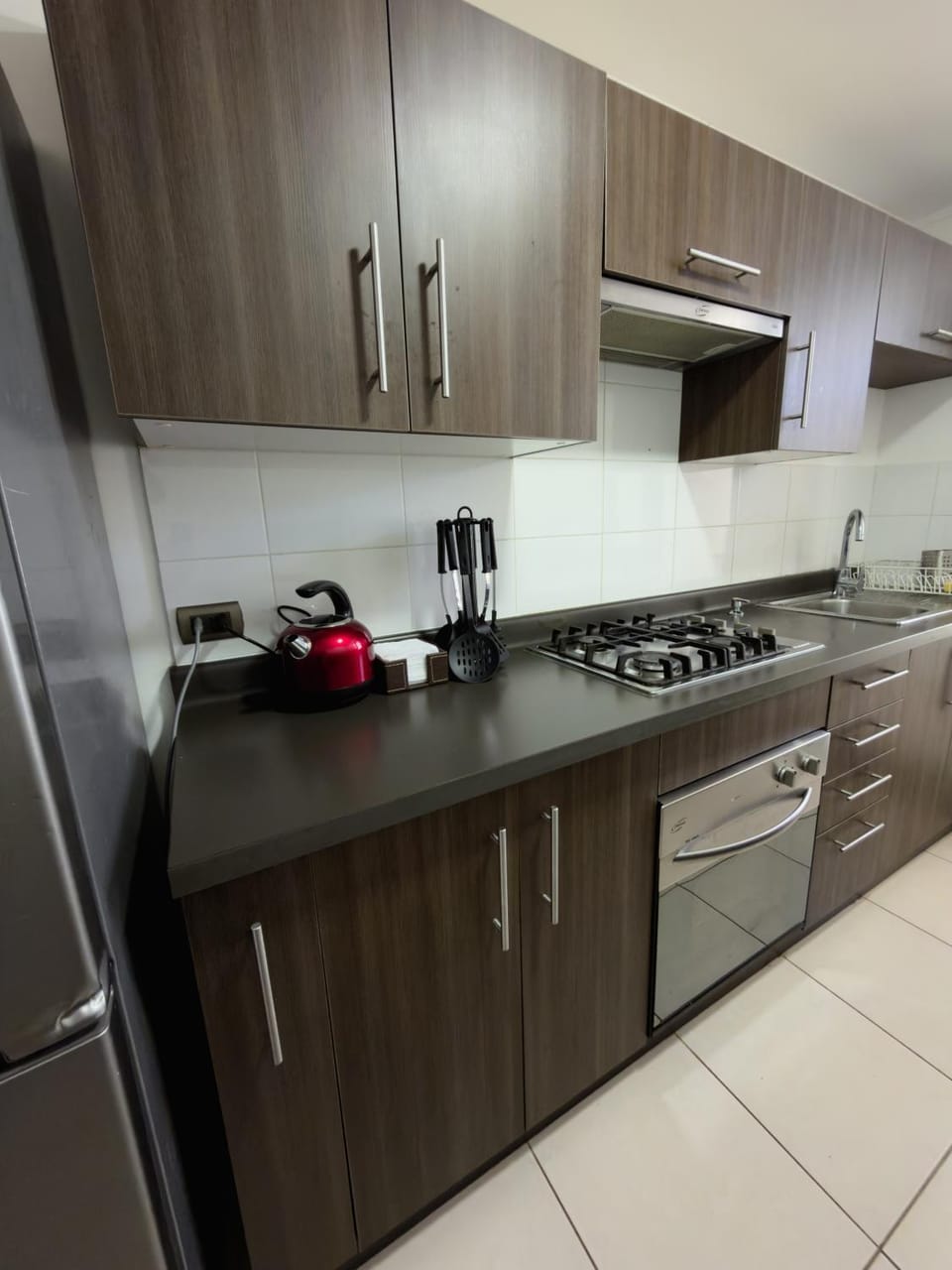Cómodo cerca del aeropuerto, a minutos del centro y la playa Apartment in La Serena