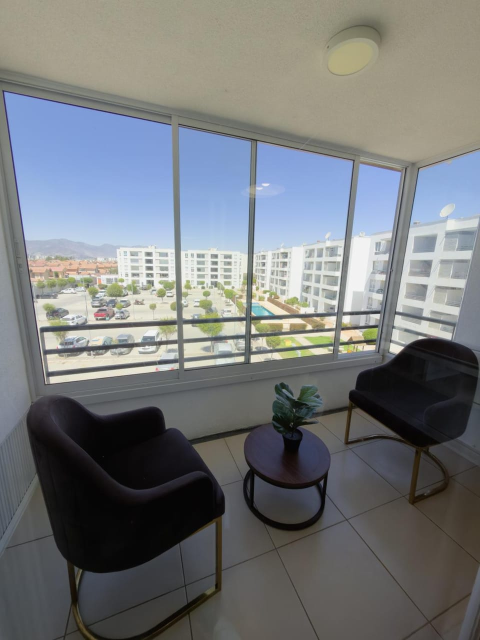 Cómodo cerca del aeropuerto, a minutos del centro y la playa Apartment in La Serena