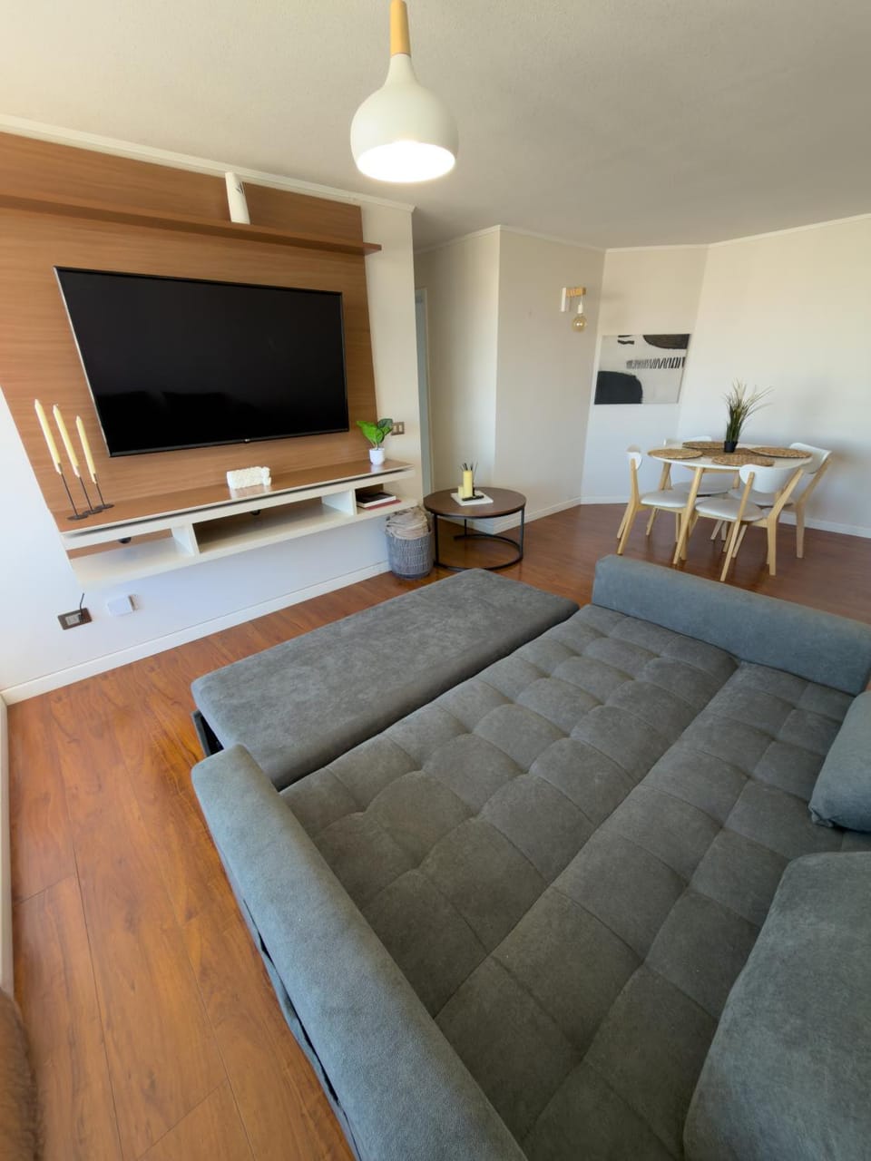 Cómodo cerca del aeropuerto, a minutos del centro y la playa Apartment in La Serena
