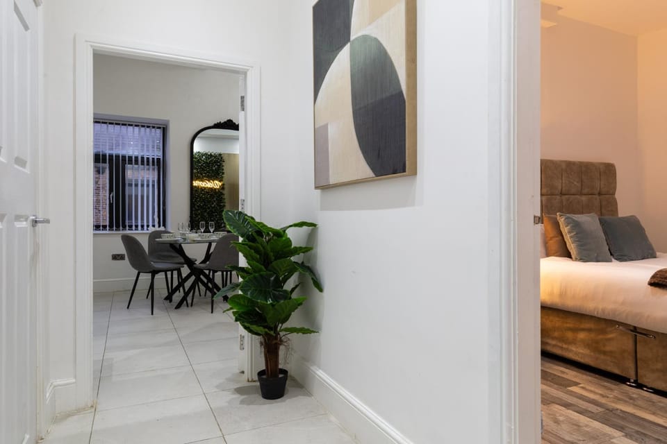 Bradford Luxury Apartment City Centre! Apartment in Bradford