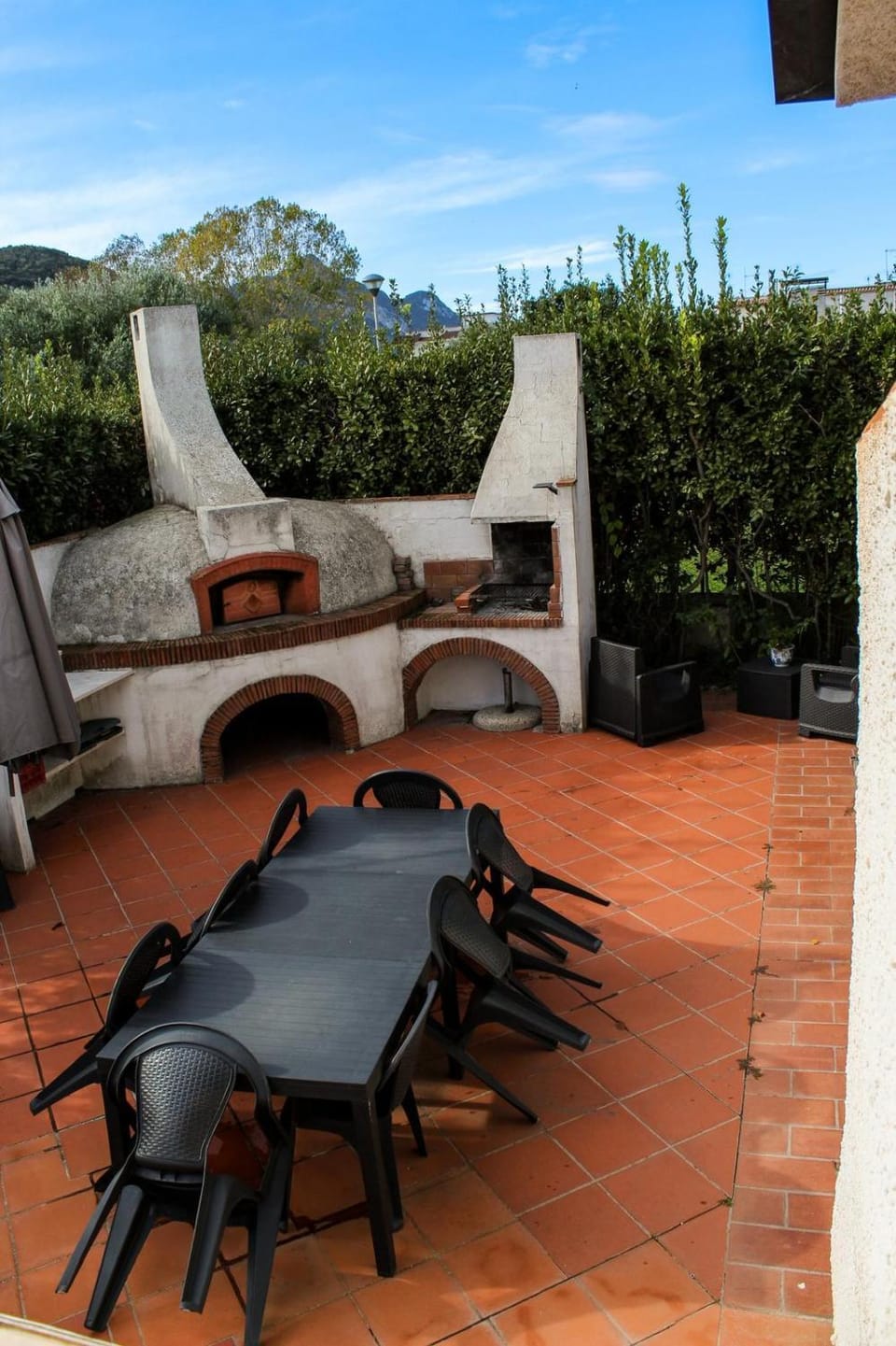 BBQ facilities