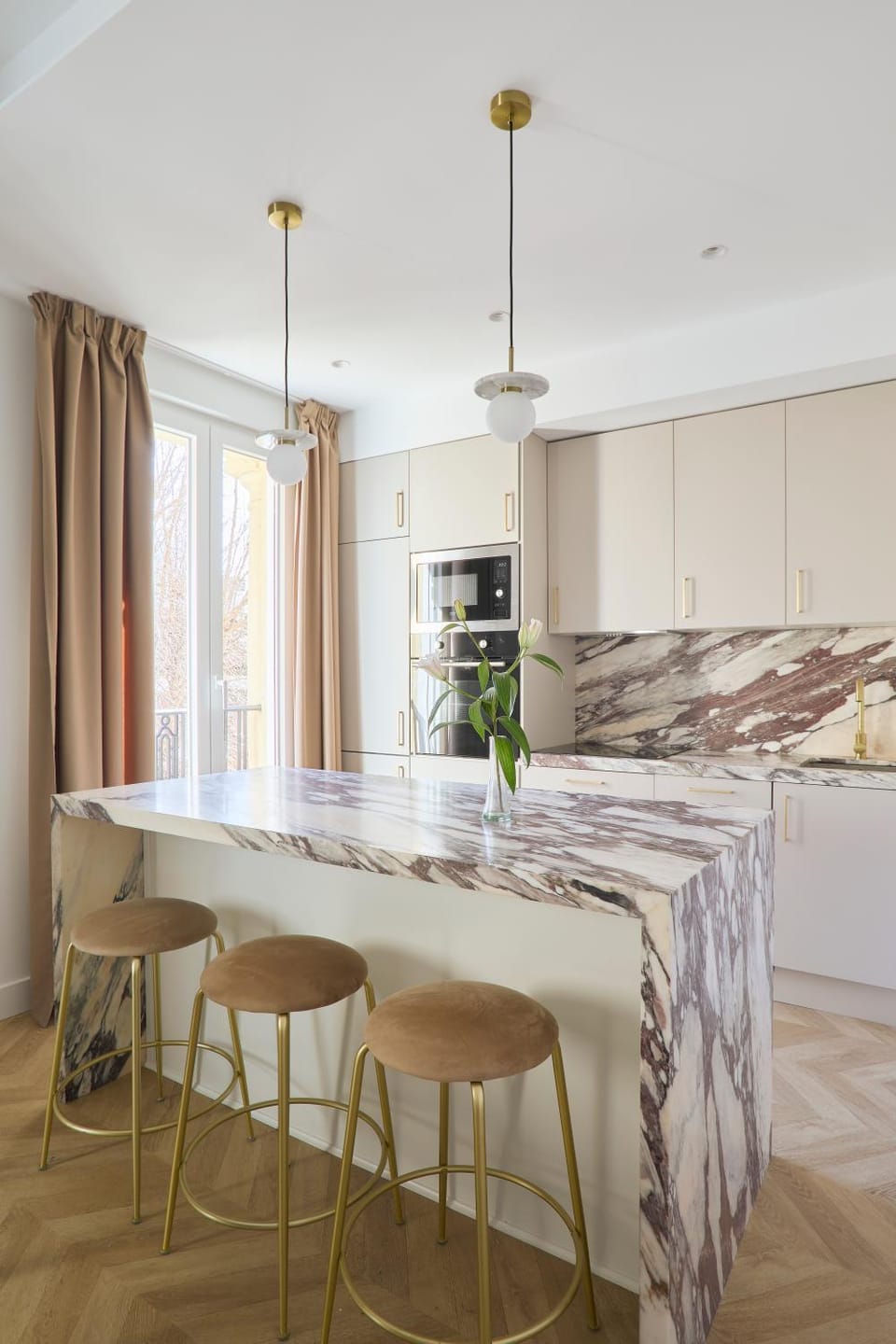 Prime Luxury Flat Centro Madrid 3 Hab Apartment in Centro