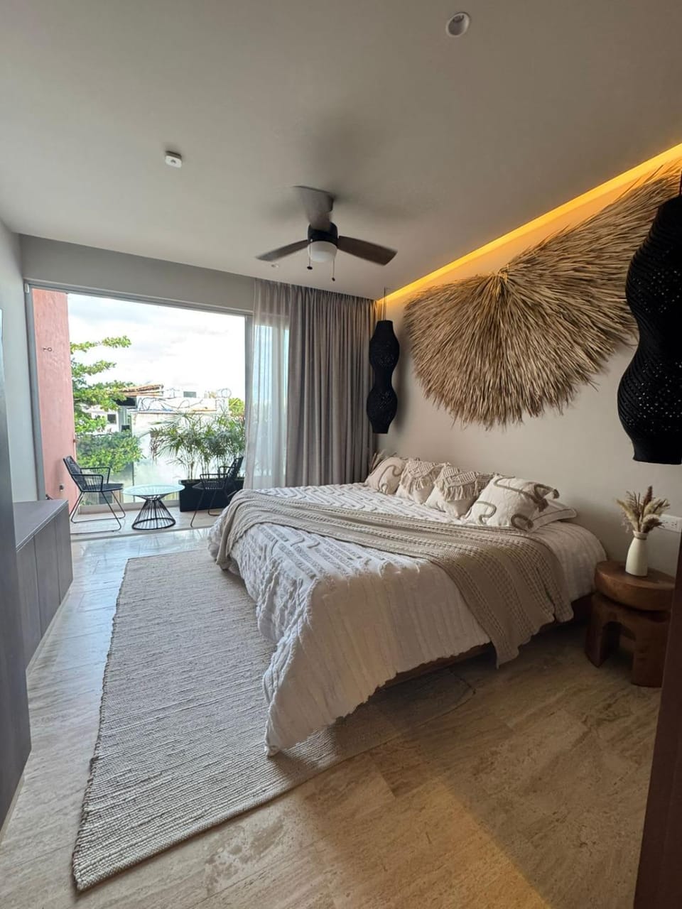 One-Bedroom Apartment near Beach and 5th House in Playa del Carmen