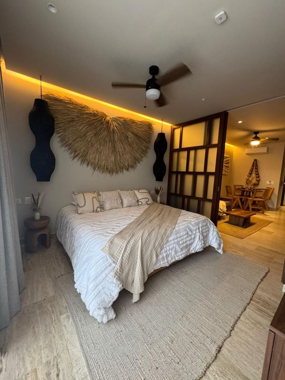 One-Bedroom Apartment near Beach and 5th House in Playa del Carmen