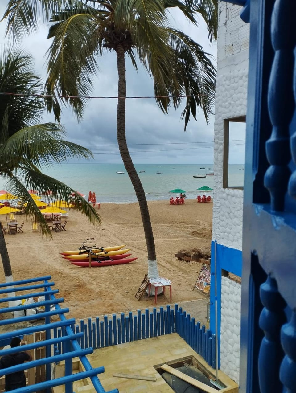 Sea view