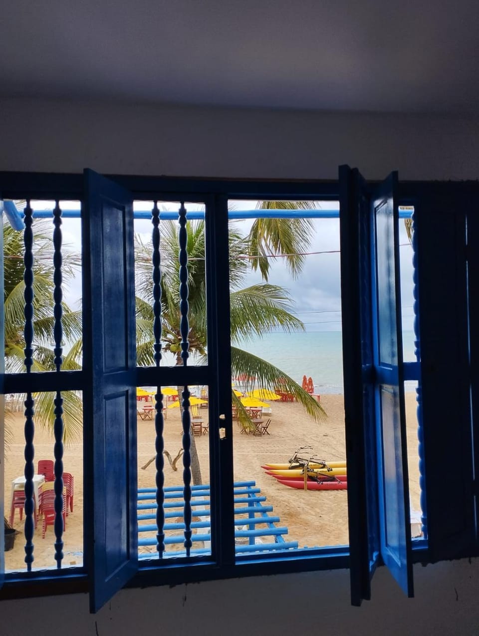 Property building, View (from property/room)