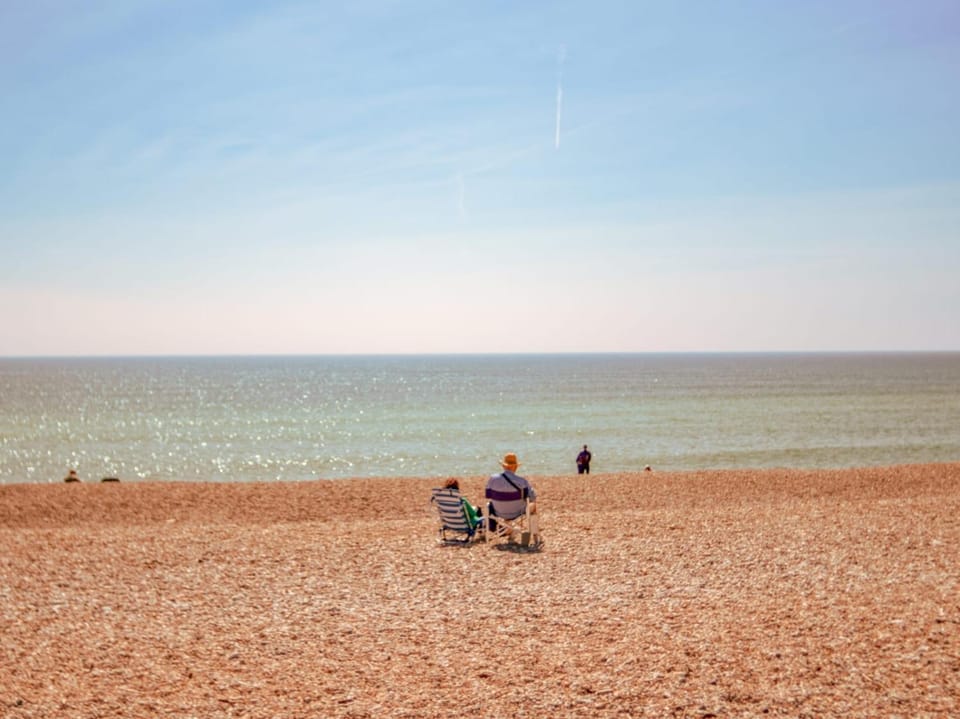 The Bowling Green Sea Views in Central Seaton Apartment in Seaton