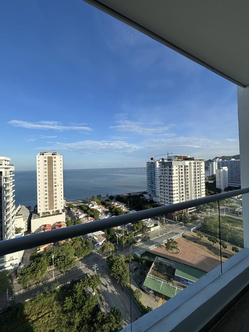 Balcony/Terrace, Balcony/Terrace, Sea view