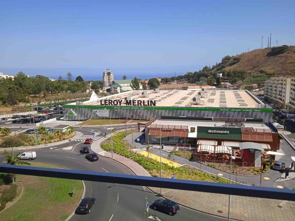 Pilot Ocean View Apartment in Funchal