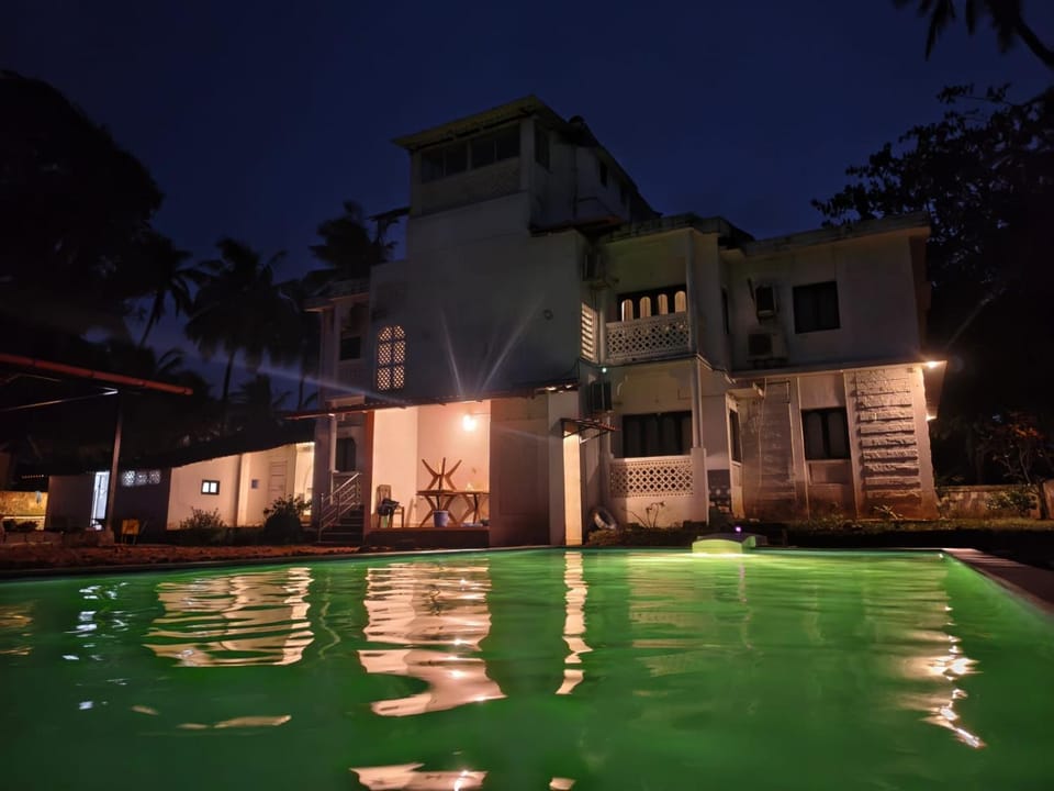 La Petite Boutique Hotel - Near Bogmalo Beach and Airport Hotel in Goa, India