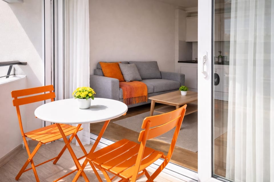 Balcony/Terrace, Living room, Dining area