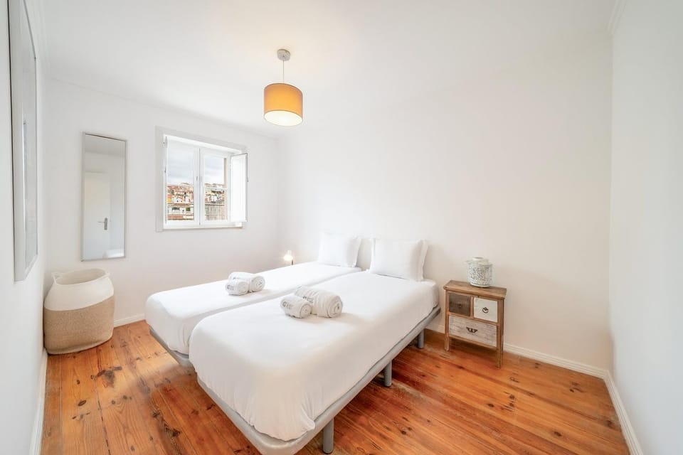 GuestReady-Charming Lisbon Retreat Apartment in Lisbon