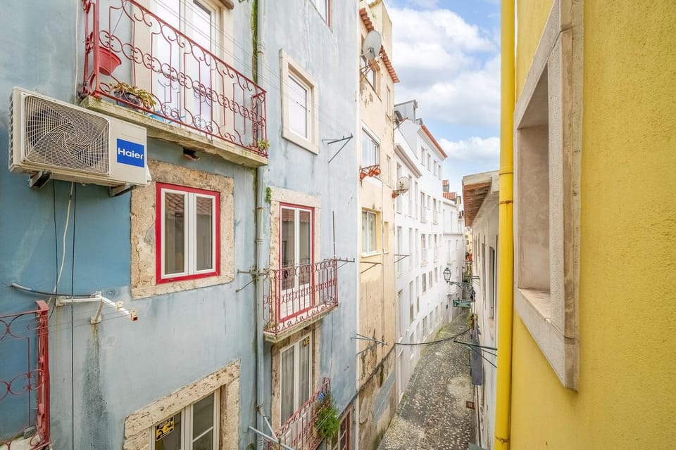 GuestReady-Charming Lisbon Retreat Apartment in Lisbon