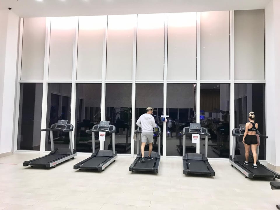 Fitness centre/facilities