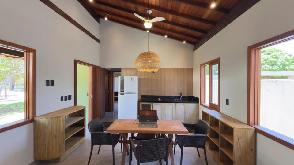 Villa 4 Elements, Studios Praia de Saquaíra, Maraú House in State of Bahia
