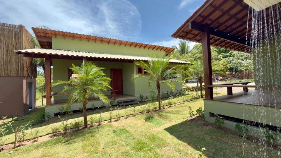 Villa 4 Elements, Studios Praia de Saquaíra, Maraú House in State of Bahia