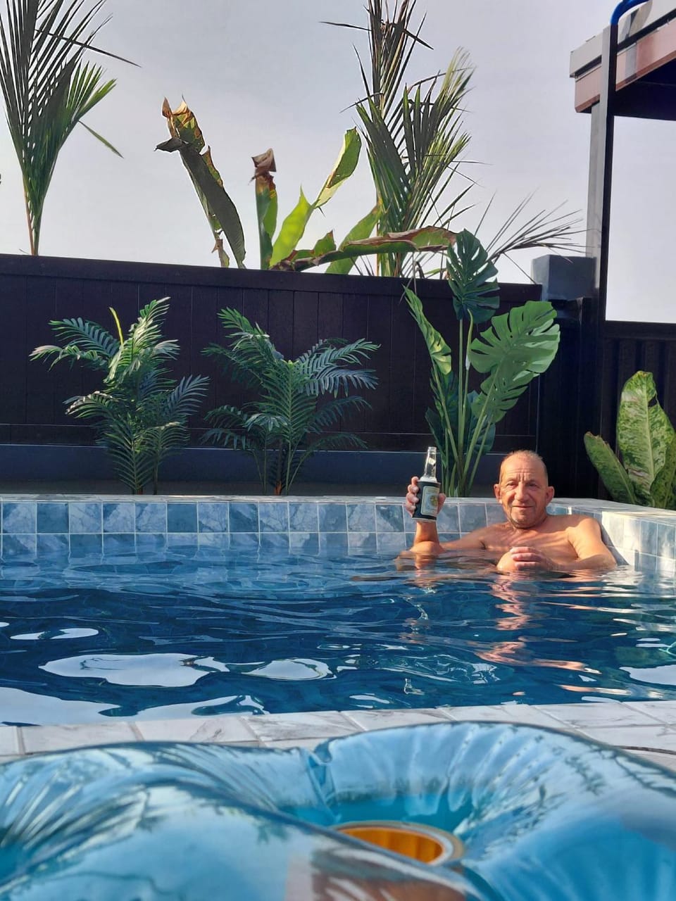 Poolhaus Pattaya Pong House in Pattaya City