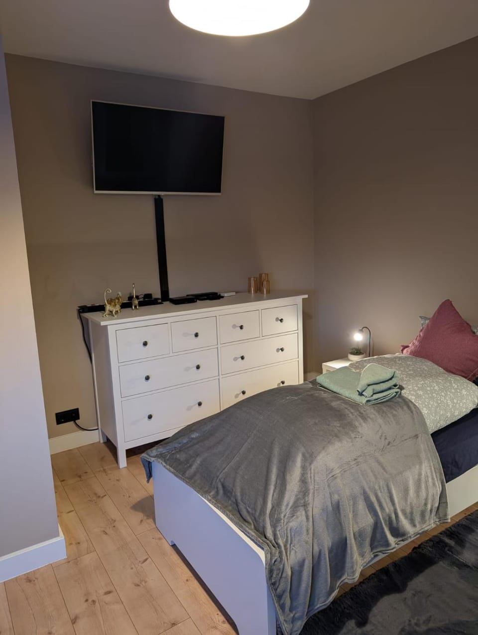 TV and multimedia, Bedroom