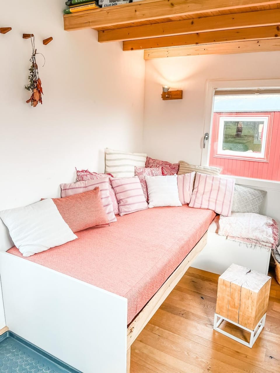 Tinyhouse Minimalus I - Outdoorküche und Nebeldusche House in Rhineland-Palatinate