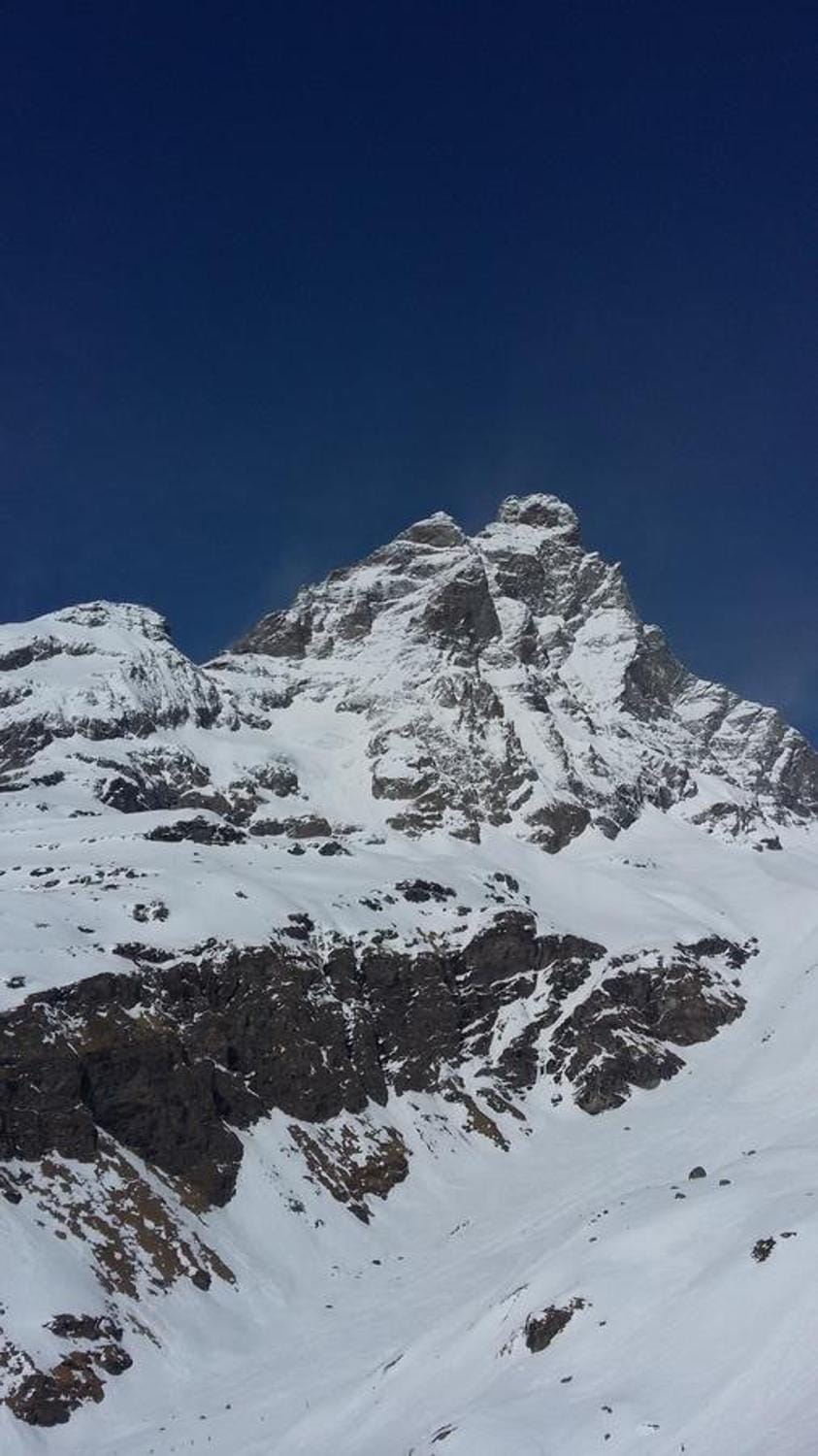Cielo Alto I Dadi Apartment in Breuil-Cervinia