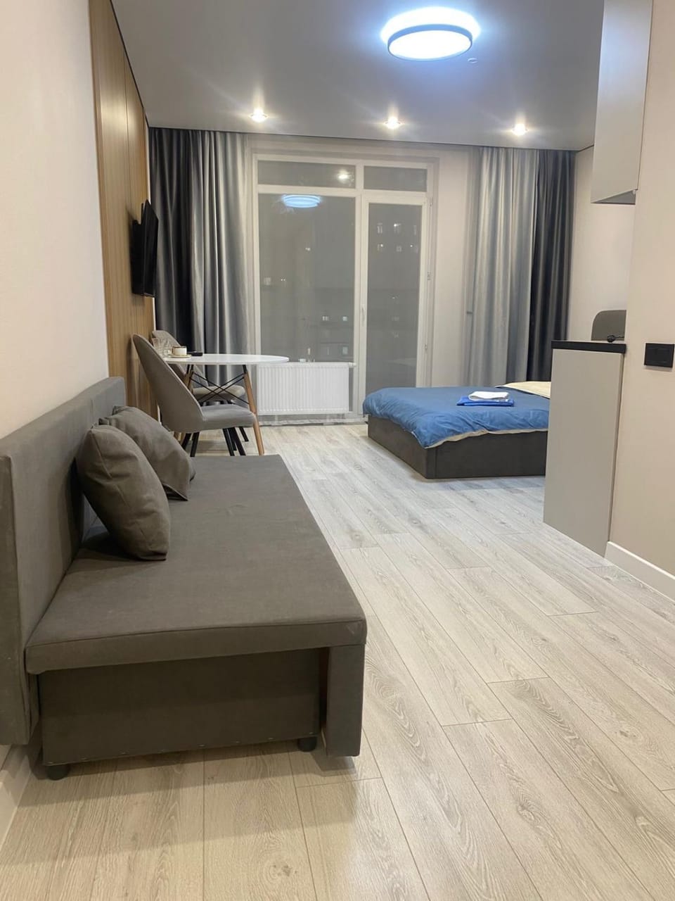 ЖК Сезим кала Оркен Apartment in Kazakhstan