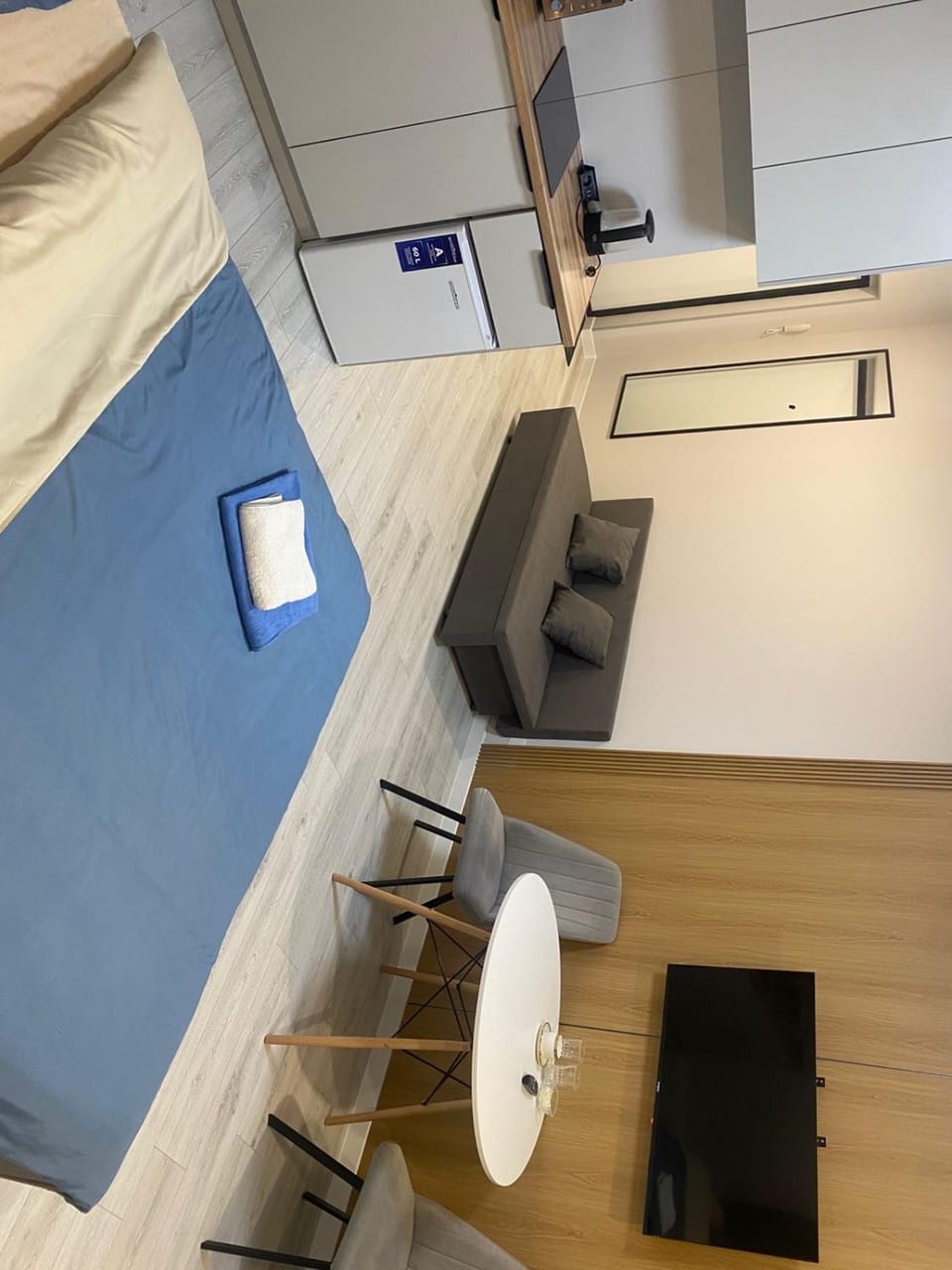 ЖК Сезим кала Оркен Apartment in Kazakhstan