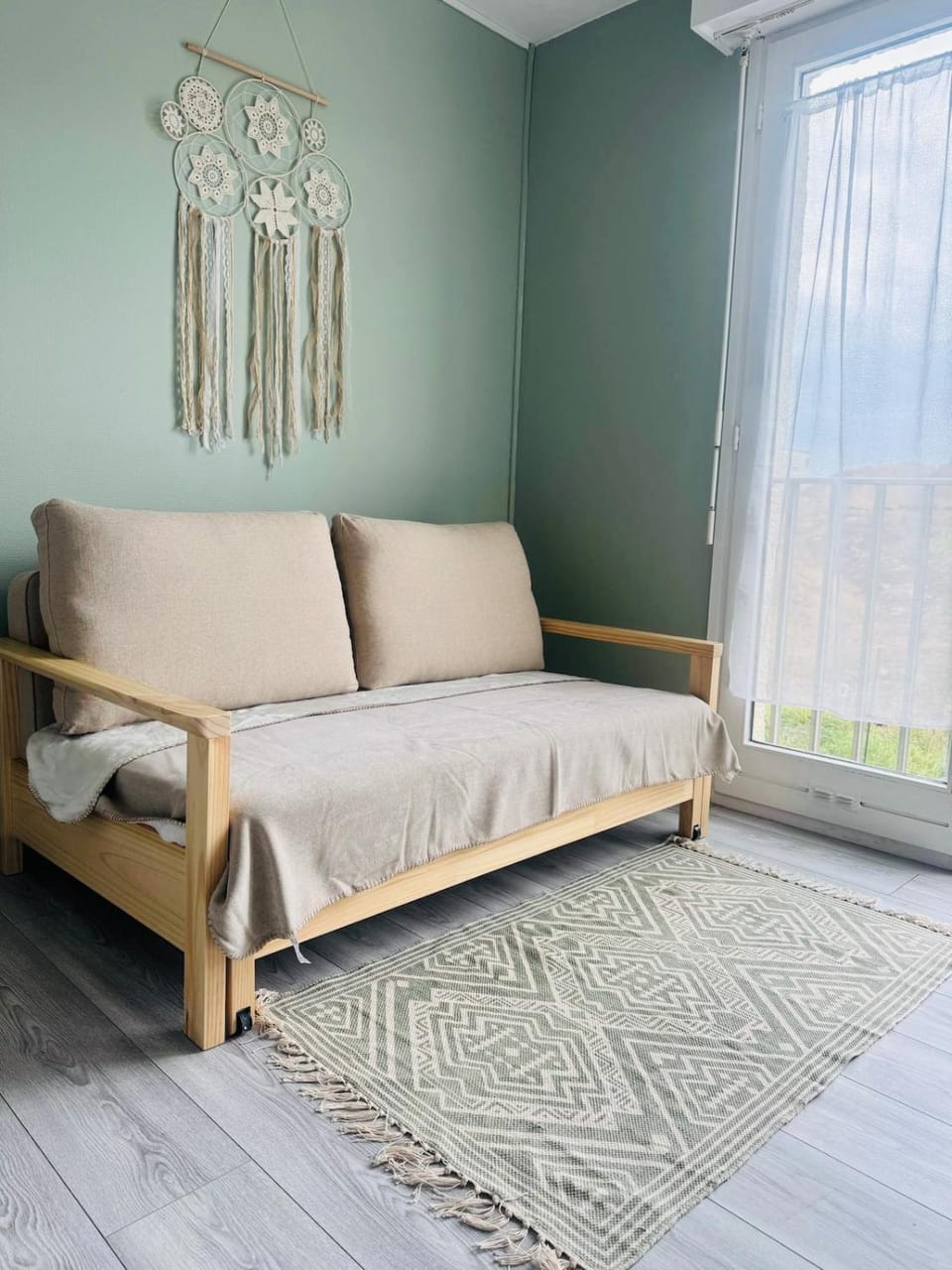 Studio, sea side Apartment in Berck
