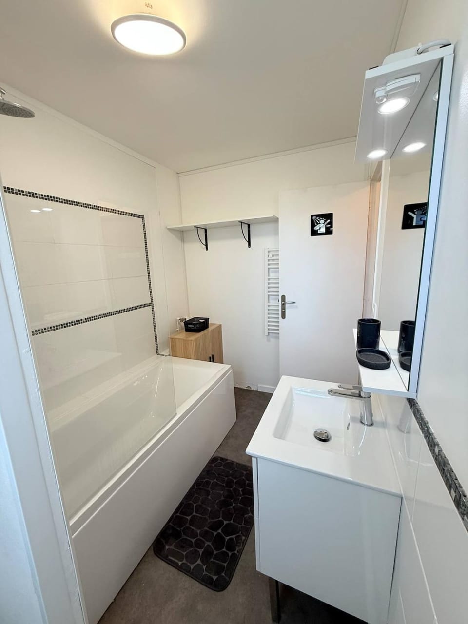 Studio, sea side Apartment in Berck