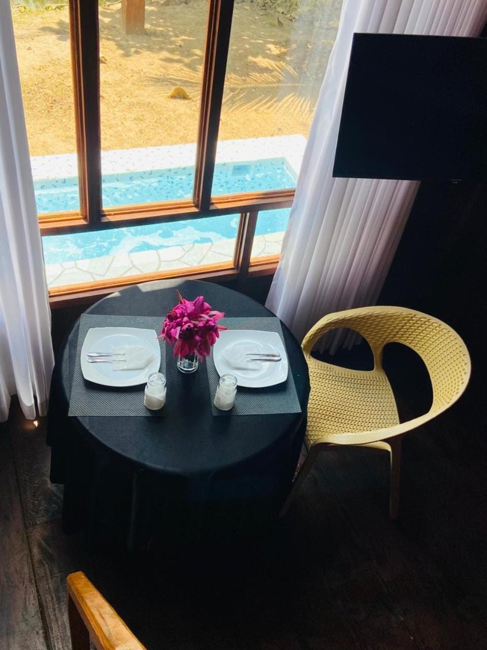 Gimanhala Thisawewa Bed and Breakfast in Sri Lanka
