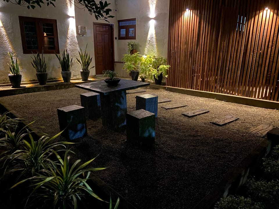 Gimanhala Thisawewa Bed and Breakfast in Sri Lanka