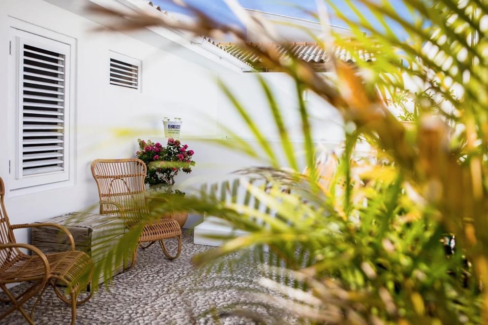 Casa Blanku House in Willemstad
